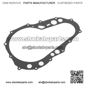 Clutch Cover Gasket For Suzuki Quadsport Z400 LTZ400 03C08 / Kawasaki KFX400 03C06 / Arctic Cat DVX400 04C08