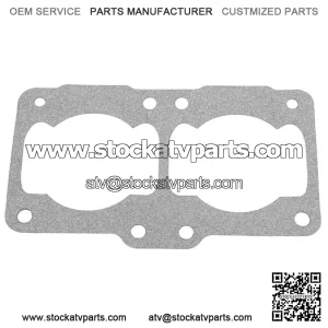 Clutch Crankcase Outer Cover Gasket for Yamaha Banshee 1987-2006 and 2020