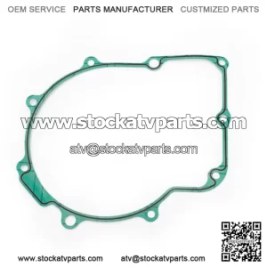 ATV / UTV Clutch Crankcase Outer Cover Gasket for Yamaha GRIZZLY YFM660F 2002-2008