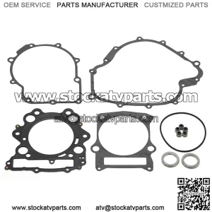 Top End Gasket Kit For Yamaha Rhino 660 YXR660 2004-2007 / Grizzly 660 YFM660 2002-2008