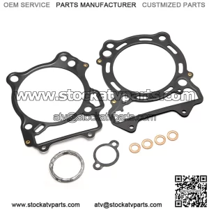 Top End Gasket Kit For Suzuki Quadsport Z400 LT-Z400 2003-2012 / Kawasaki KFX400 2003-2006