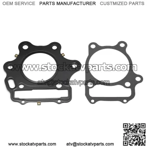 Top End Gasket Kit For Honda TRX250X 1987-1992 / TRX300EX 1993-2008 / TRX300X 2009