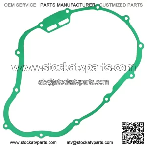 NEW Clutch Cover Gasket for Honda TRX300FW Fourtrax 300 4X4 1995-2000 (For: Honda)