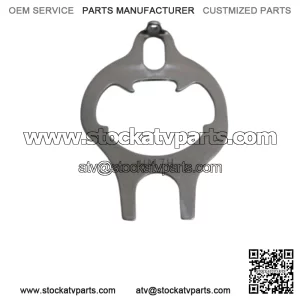 Honda Fourtrax 400 450 Rancher 420 Foreman 500 Gearshift Plate 24631-HM7-010 (For: Honda FourTrax Foreman 400)