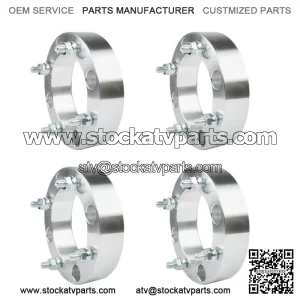 4Pcs 1.5" 4x137 ATV Wheel Spacers For Can-am Borbardier Outlander 400 4/137 UTV