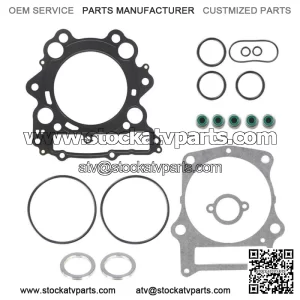 NEW Top End Head Gasket Kit For YAMAHA GRIZZLY Rhino 660 4x4 2002-2008