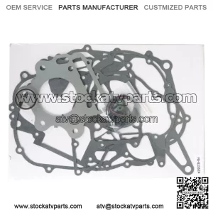 Full Engine Gasket Set for Honda FourTrax 250 TRX250X 1987-1992 ATV&UTV