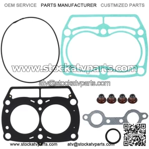 For Polaris Sportsman 700 4x4 2002-2003 Top End Gasket Kit