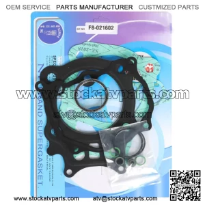 For Honda TRX 350Fe Es Rancher 350 2000-2006 NE Engine Top End Head Gasket Kit
