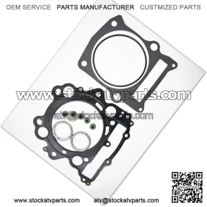 For YAMAHA RAPTOR 660 Top End Head Gasket Kit 2001 2002 2003 2004 2005