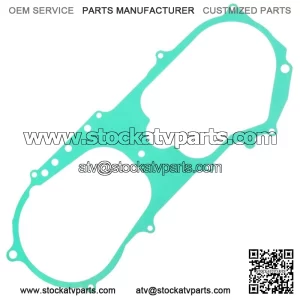 Left Clutch Cover Gasket for Polaris Sportsman 90 2001 2002 2003 2004 2005 2006