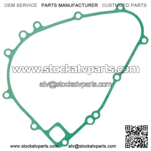 Stator Cover Gasket for Kawasaki Bayou 300 KLF300C KLF 300C 4X4 1989-2005