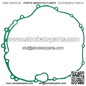 Clutch Cover Gasket for Kawasaki Bayou 300 KLF300C 4X4 1989-2005