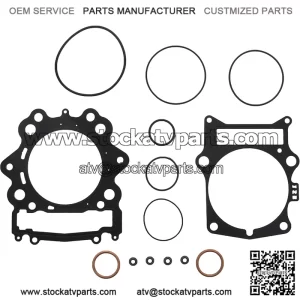 Gaskets kit top-end Yamaha Rhino Raptor Grizzly 700 06-14 810923T