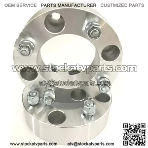 wheel spacer 4/136 M12 45mm Can-am maverick X3 45mm WS13645M12