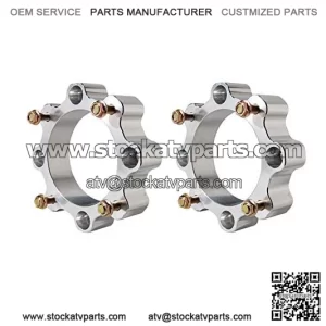 Wheel spacer PCD 4/136 Can-am 30mm WA13630