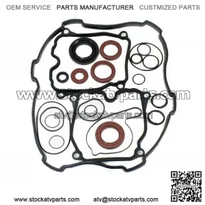 Rubber gaskets and seals engine cfmoto 800 X8 0800-0000A2
