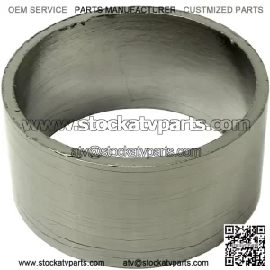 gasket pipe exhaust Suzuki Kingquad 700 750 LTR 450 14771-31G00 14771-45G00