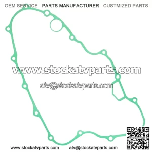 Clutch Crankcase Cover Gasket for Honda TRX450ER 2006 2007 2008 2009 2012-2014 (For: Honda)