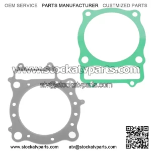 Cylinder Head and Base Gasket fits Honda TRX450ER Electric Start 2006 - 2014