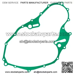 Clutch Cover Gasket For 1S3-15462-00-00 Yamaha Raptor 700 700R YFM700R 2006-2021 (For: Yamaha Raptor 700)