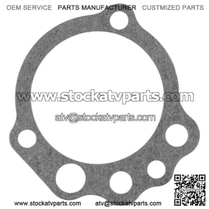 Oil Pump Gasket For Yamaha Raptor 660R YFM660R 2001-2005 ATV (For: Yamaha Raptor 700)