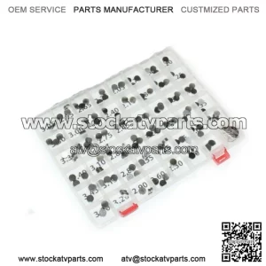 Valve Shim Kit 2004-2014 Honda Trx450r Trx 450r HOT CAMS 9.48mm 141 SHIMS New