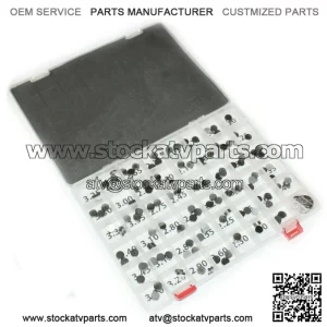 Shim Kit YFZ450 2004-2016 Yamaha YFZ 450 Valve HOT CAMS 9.48mm 141 SHIMS APU