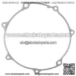 Outer Clutch Cover Gasket for Yamaha YFZ450R YFZ450Rse 2009-2020