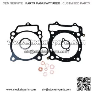 YFZ450 YFZ 450 97mm 98mm 478cc Big Bore Top End Head Gaskets Kit