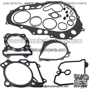 For Suzuki Quadsport Z400 LTZ400 2003C2008 Complete Gasket Kit Top & Bottom End