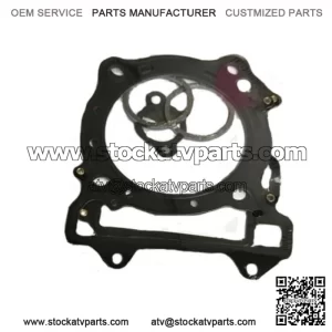 03-14 Suzuki LTZ400 Z400 LTZ 400 90mm Stock Bore Top End Gasket Kit Set