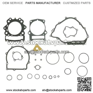 OR4222 Complete Full Engine Gasket Set for Yamaha YFM700 Grizzly FI 4x4 (2007-2013)