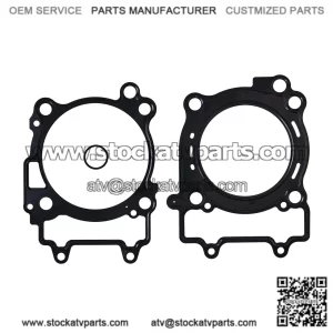 Top End Gasket Kit for Polaris RZR, Ranger, Sportsman 570, Crew, Touring (Part Numbers: 5260934, 5813676, 5813449)