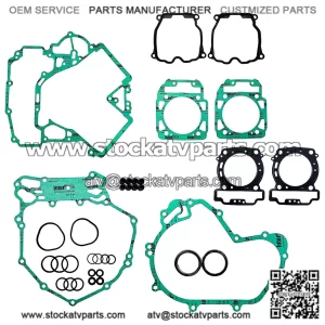 Complete Motorcycle Engine Gasket & Seal Kit for Can-Am BRP 800 (Commander, Outlander, Renegade, Maverick)