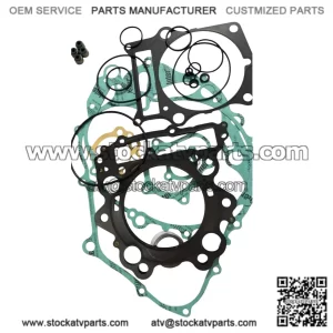 ATV MX Gasket Set for Yamaha YFM660 / YFM660R Raptor (2001-2005)