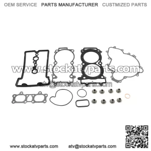 Gasket & Seal Kit for Polaris GENERAL, RZR, RANGER, ACE 900 & 1000 (2013-2024)