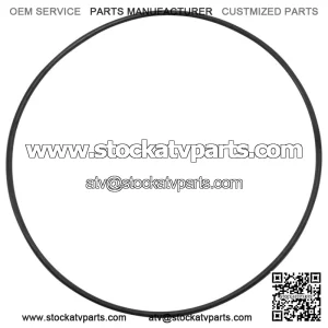 93211-02703-00 5UP-11311-21-00 O-Ring for Yamaha YZ250 YZ250X 1999-2023