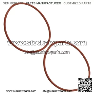 Cylinder O-Ring For Yamaha Virago 700 XV700 1984 1985 1986 1987 QTY 2