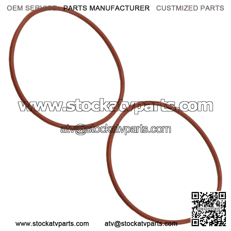 Cylinder O-Ring For Yamaha Virago 700 XV700 1984 1985 1986 1987 QTY 2