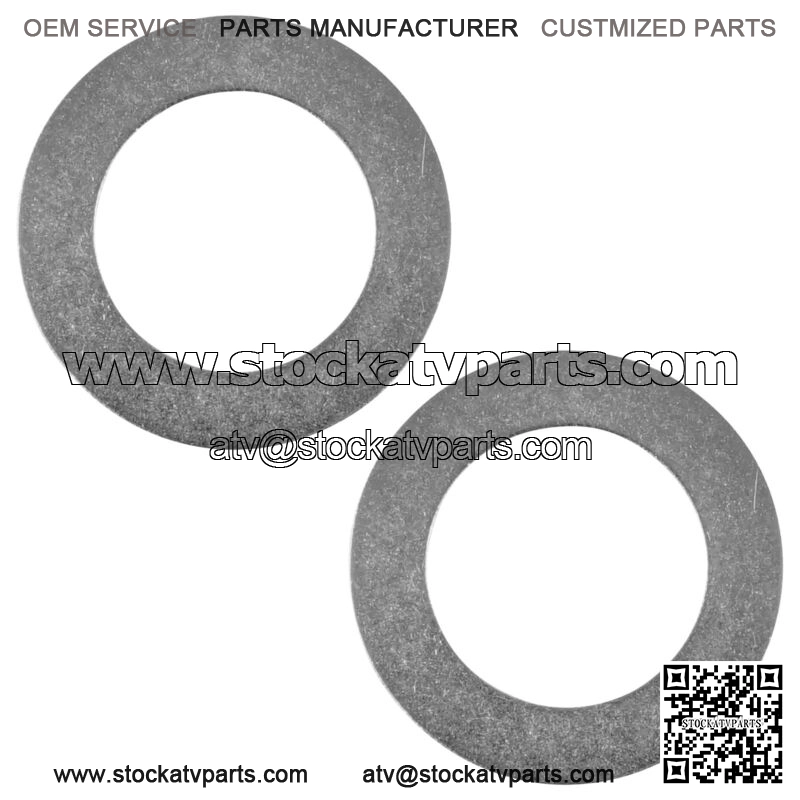 532121749 Washer for Poulan Husqvarna Johnsered Electrolux/AYP Qty 2 - Image 3