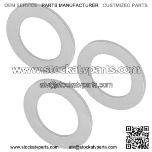 Transmission Transaxle Washer for Ryobi HDK19H42 96016000400 Qty 3