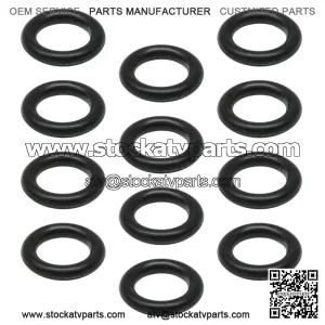 670B1507 O-Ring For Kawasaki Inner Diameter 7mm Carburetor Assy Balancer