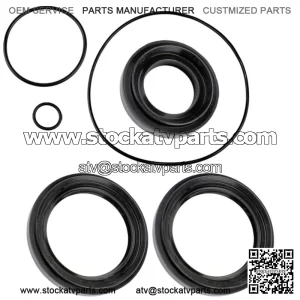 Rear Differential Seal & O Ring Kit For Yamaha 93102-65004-00 / 93210-19123-00