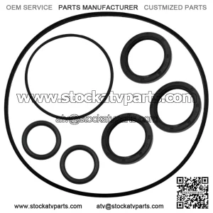 Front Differential Seal & O Ring Kit For Polaris Sportsman 850 HL 2016-2017