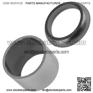 3610181 5257254 Exhaust Gasket Donut Seal  w/Muffler Gasket For Polaris