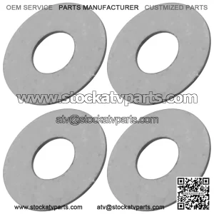 7557177 Rear Knuckle Washers For Polaris Sportsman XP 1000 2020-2024