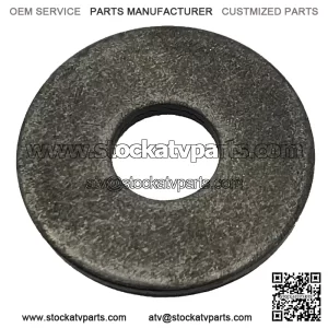 Polaris Flat Washer, M10 x 30 x 2.5, Genuine OEM Part 7556698, Qty 1