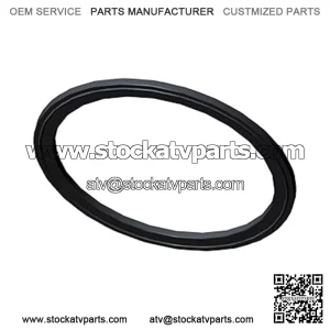 Polaris RZR PFA Gasket, Ribbed, Genuine OEM Part 5413451, Qty 1