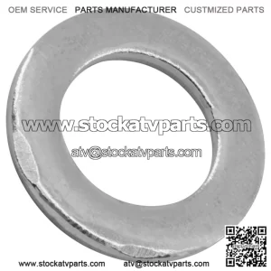 90201-16018-00 Rear Swing Arm Washer Plate For Yamaha Raptor 700R YFM700 07-2023 (For: Yamaha Raptor 700)